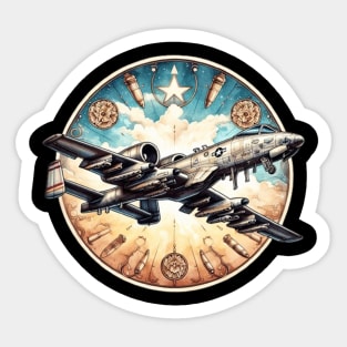 Warthog Sticker